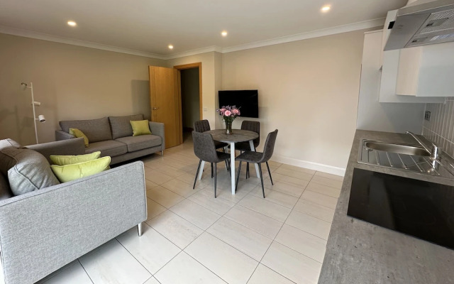 Cúirt na Coiribe Self Catering