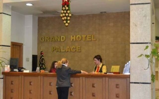 Grand Hotel Palace Korce