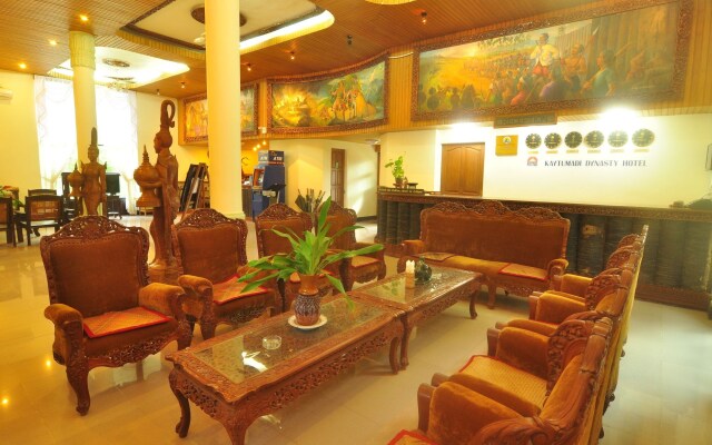 Kaytumadi Dynasty Hotel