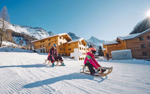 SWISSPEAK Resorts Weisshorn