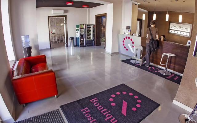 Boutique Hostel