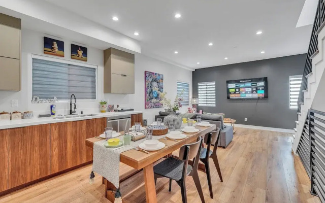 Luxe Townhome | Newly-Built