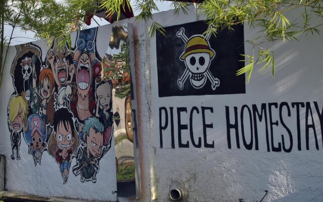 One Piece Guest House homestay