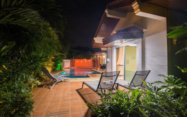 Grand Condo Orchid Pool Villa