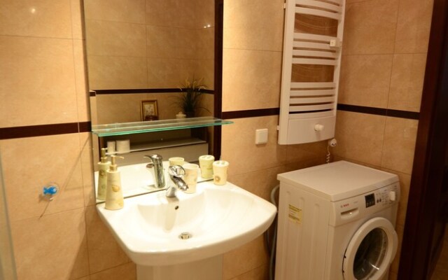 Victus Apartamenty - Parkur