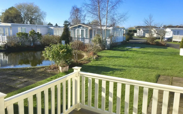 Beautiful 3 bed Caravan, Southviewpark Skegness
