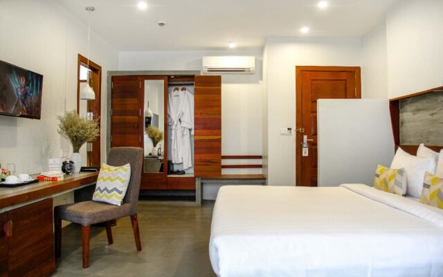 Popular Residence Hotel