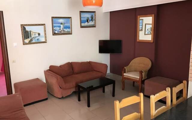 Aspa Holiday Apartments