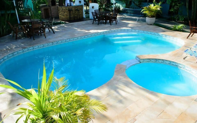 Pousada Recanto Verde E Mar