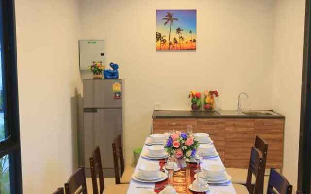 Thames Tara Private Pool Villa Rawai Phuket