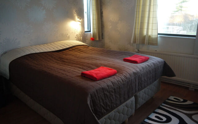 Hotelli Hanhi Cottages
