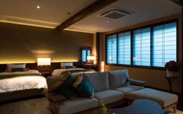 Saninyumura Onsen Kinokairori Kotobukiso