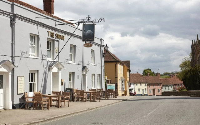 Swan Hotel Thaxted by Greene King Inns