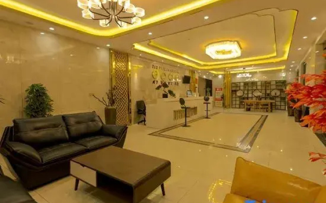 Xincheng Hotel (Yi He Avenue)