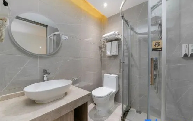 Yi ji Yi su Hotel