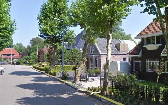 City Fields Bed & Breakfast