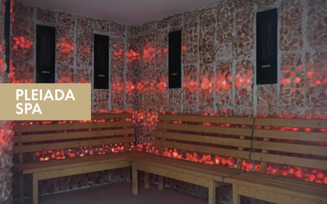 Pleiada Boutique Hotel And Spa