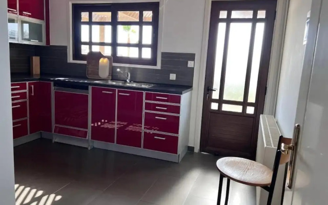 Charming Erimi Villa With Private Pool and Garden View