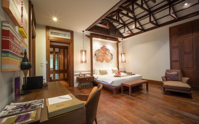 Sibsan Luxury Hotel Rimping