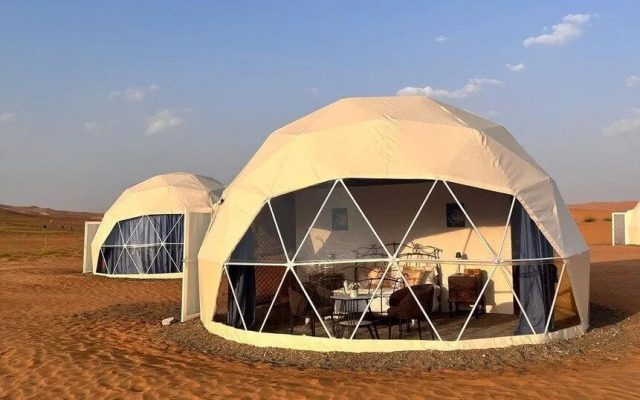 Luxury Desert Camp Oman