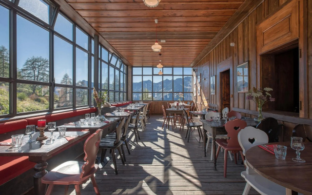 Refuge du Montenvers