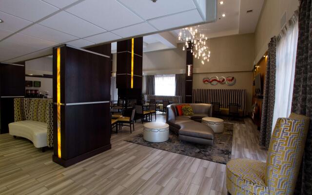 Hampton Inn Prescott