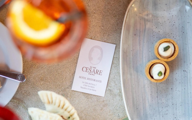 Hotel Cesare