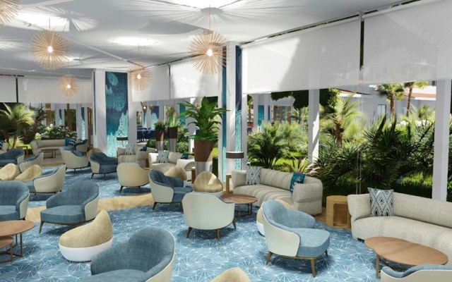 Grand Aston Cayo Paredón Beach Resort