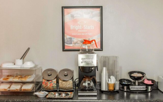 Motel 6 Cincinnati, OH