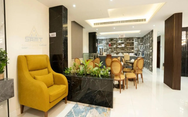 Samt suites hotel Alfyhaa