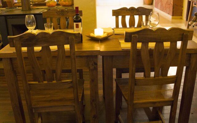 Las Pircas Hotel Boutique & Bungalow