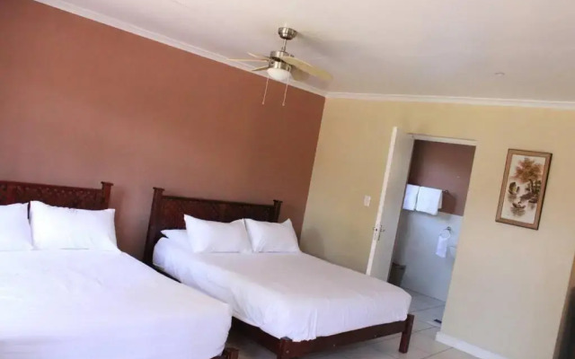 Classic Cape Dutch Studio Apartment