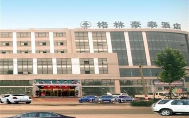 GreenTree Inn Lianyungang Jiefang Road