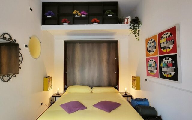 La Casetta con Giardino al Pigneto