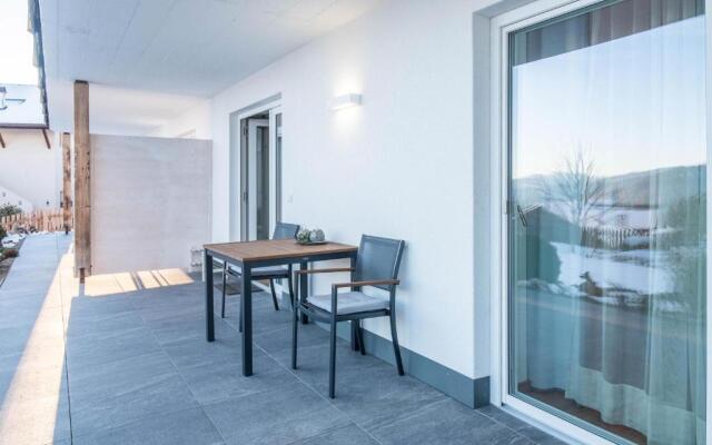 Beckenbinder Apartement Latemar