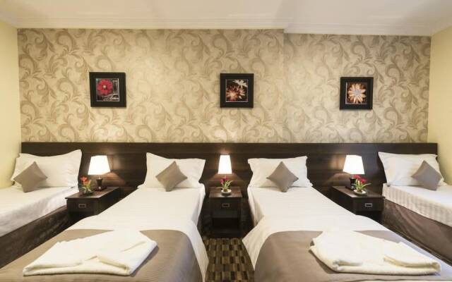 Thrawat Al Rawdah Hotel 2