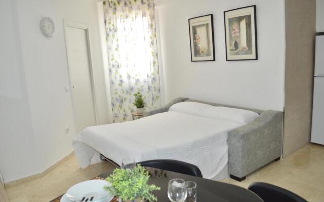 Apartamento Adriana. Céntrico, a 50m de la playa.