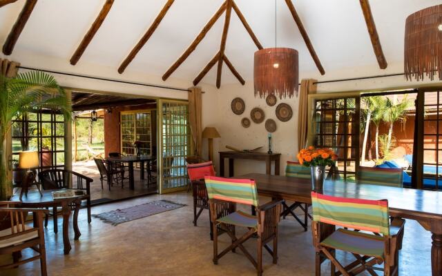 Kili Villa