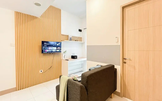 Standard Style 2Br At Tokyo Riverside Pik 2 Near Tokyo Hub Apartment – Guest Rooms – Jakarta