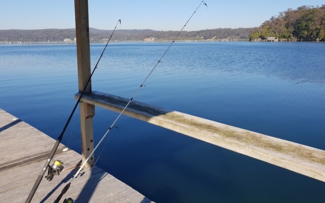 Wonboyn Lake Resort