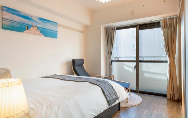 Uhome Akihabara Apartment 3