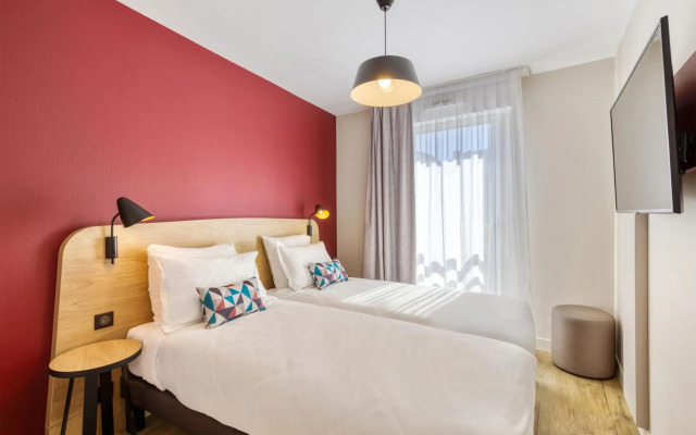 Appart'City Confort Paris Clichy Mairie