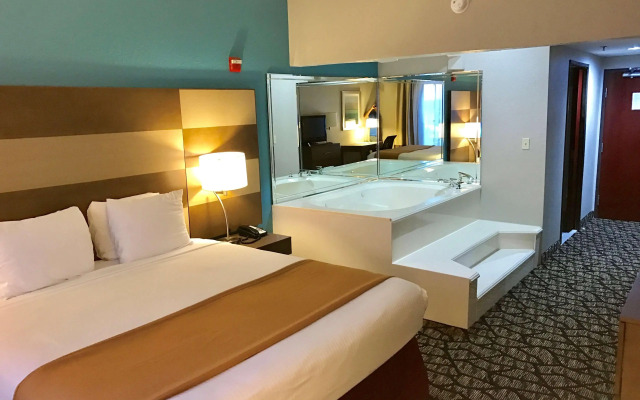 Best Western Executive Inn