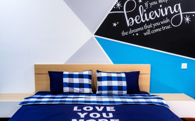 Southwest Designer's Suite by D Imperio Homestay