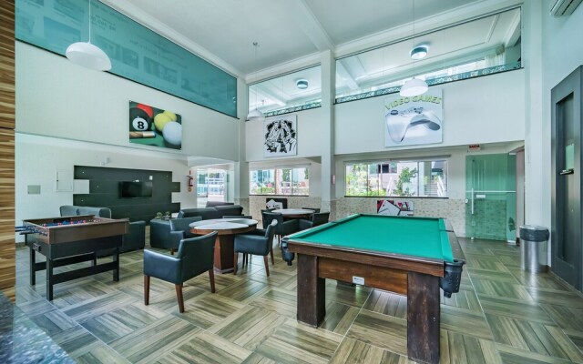 Apartamento com piscina Summer Beach - 572
