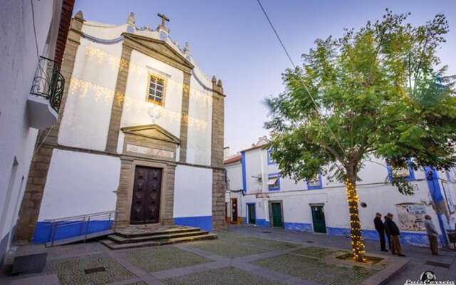 House With 2 Bedrooms In Arraiolos, With Enclosed Garden And Wifi