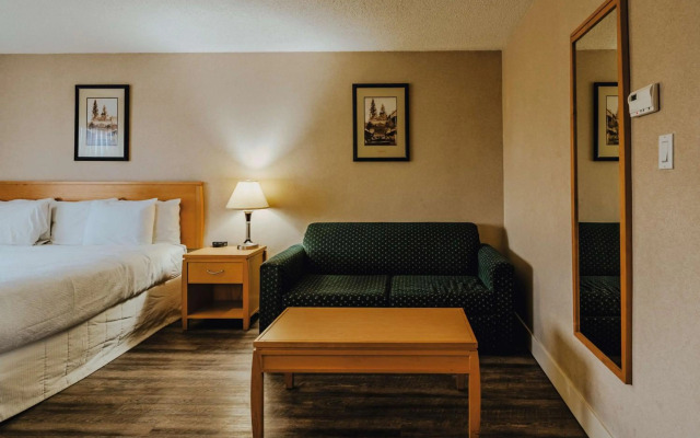 SureStay Plus by Best Western Coquitlam
