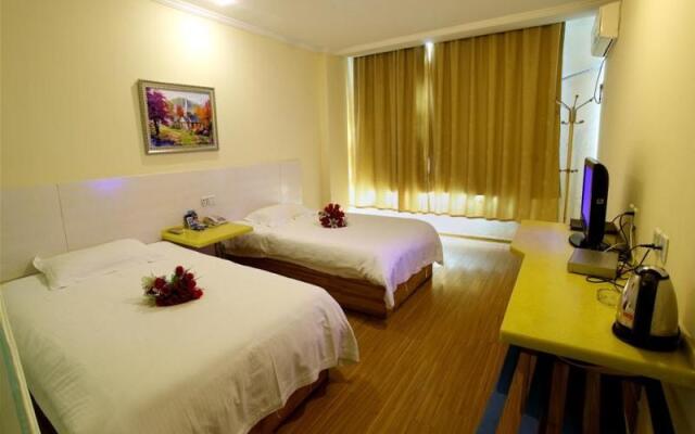 GreenTree Alliance Rizhao Yingbin Road Hotel