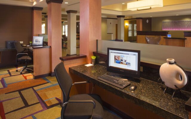 Fairfield Inn & Suites Atlanta Mcdonough