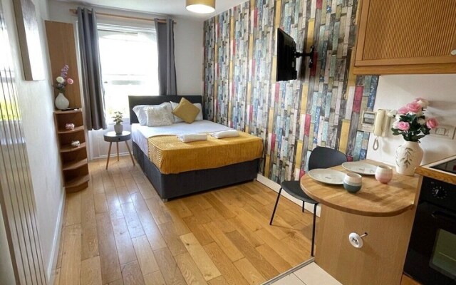 Portobello Road artistic studios